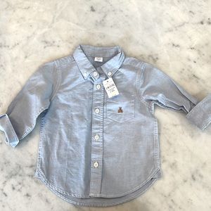 Baby Gap button down Oxford